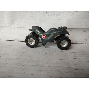 Lanard The Corps Military Motorcycle 1997 Stealth Cycle